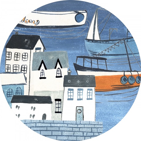 Sailors Rest Collection C