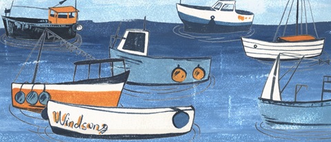 Sailors Rest Collection D