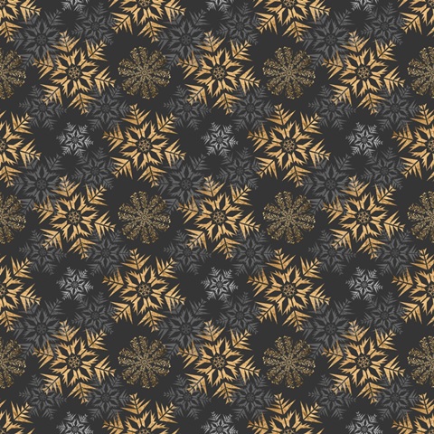 Shining Snowflakes Collection B