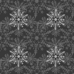 Shining Snowflakes Collection C