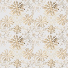 Shining Snowflakes Collection D