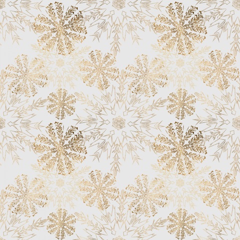 Shining Snowflakes Collection D