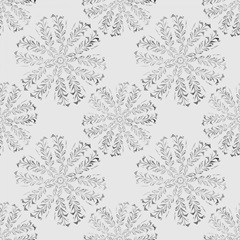 Shining Snowflakes Collection E