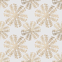 Shining Snowflakes Collection F