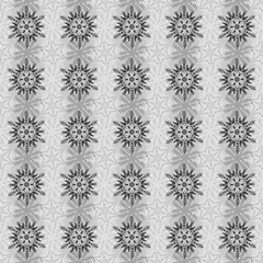 Shining Snowflakes Collection G