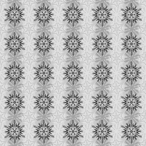 Shining Snowflakes Collection G