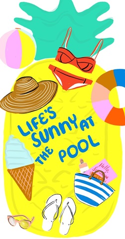 Soak up the Sun Collection B