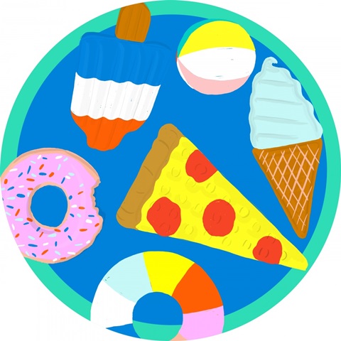 Soak up the Sun Collection C