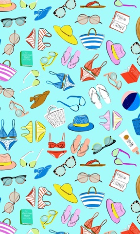 Soak up the Sun Collection E