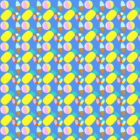 Soak up the Sun Collection I