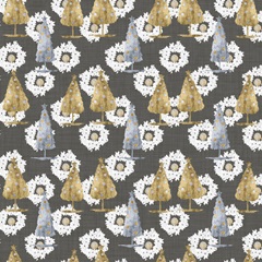 Sophisticated Christmas Repeats A