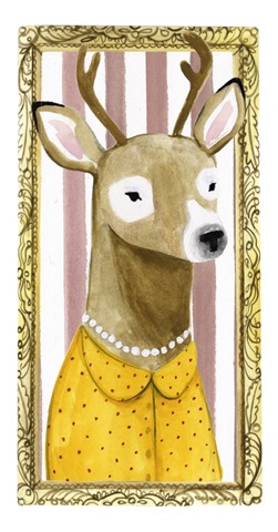 Spiffy Animals Collection B