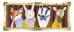 Spiffy Animals Collection D