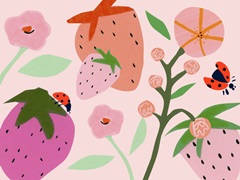 Strawberry Fields Collection A