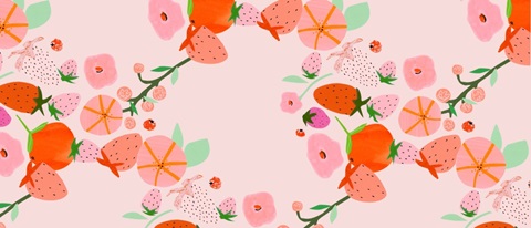 Strawberry Fields Collection D