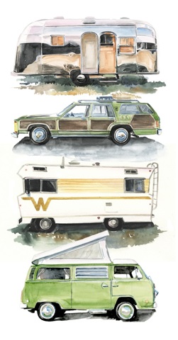 Summer Vacation Collection B