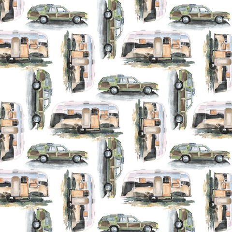 Summer Vacation Collection F