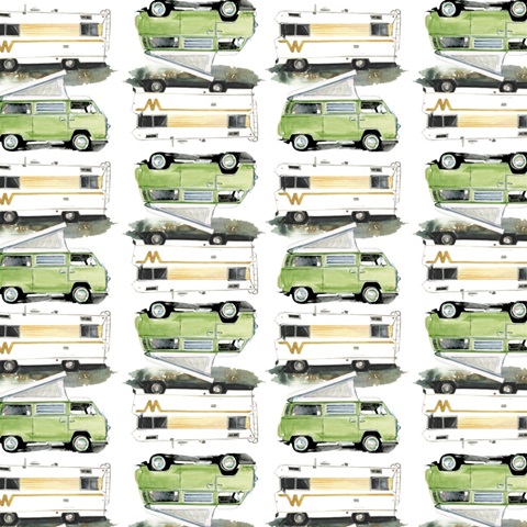 Summer Vacation Collection H