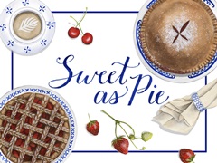 Sweet As Pie Collection A
