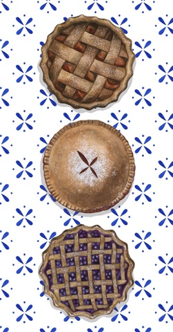 Sweet As Pie Collection B