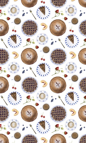 Sweet As Pie Collection E