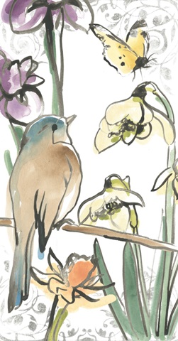 Sweet Spring Garden Collection B