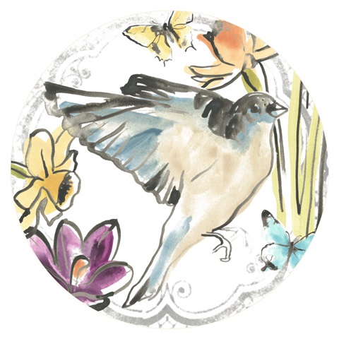 Sweet Spring Garden Collection C