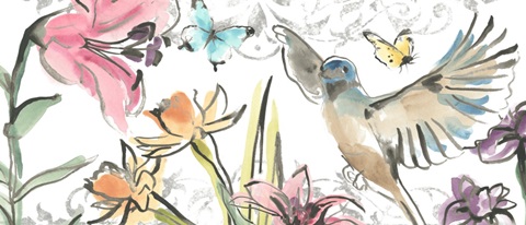 Sweet Spring Garden Collection D