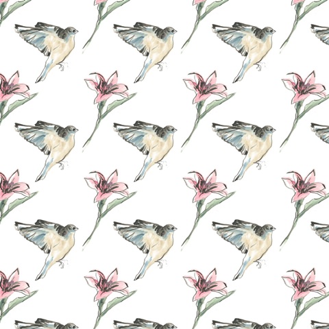 Sweet Spring Garden Collection H