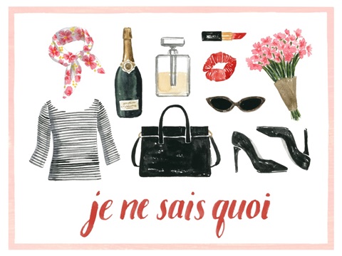 The French Girl Collection A