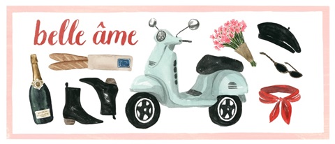 The French Girl Collection D