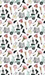 The French Girl Collection E