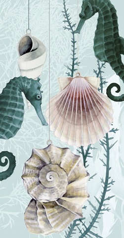 The Sea Santa Collection B