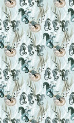 The Sea Santa Collection E