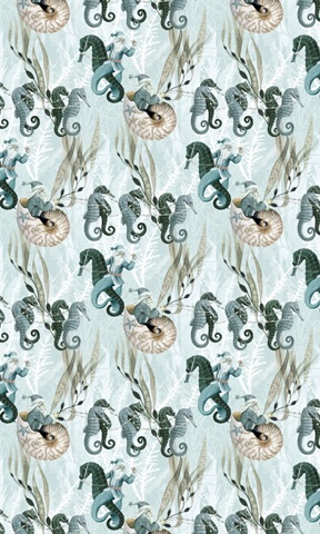 The Sea Santa Collection E