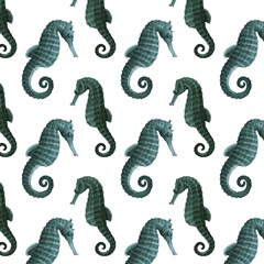 The Sea Santa Collection H