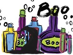 Toilin' Trouble Collection A