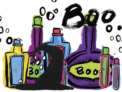 Toilin' Trouble Collection A