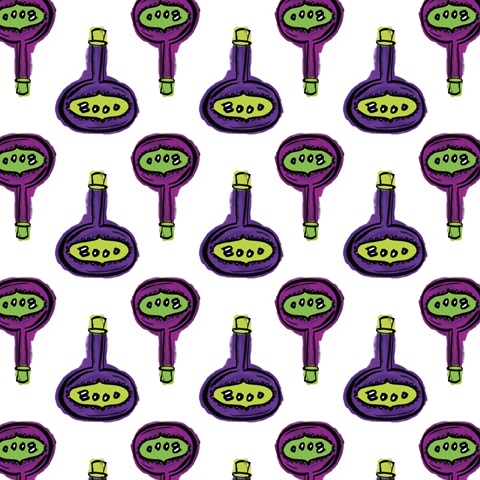 Toilin' Trouble Collection G