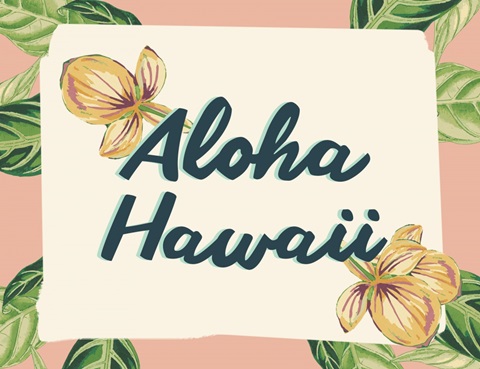 Tropical Getaway Collection A