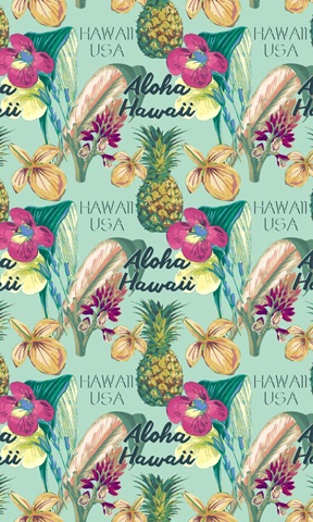 Tropical Getaway Collection E