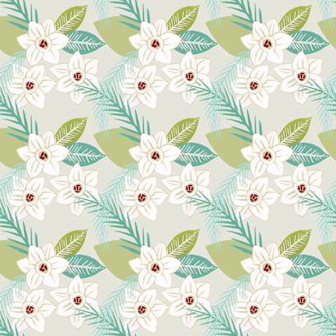 Tropical Holiday Repeats B