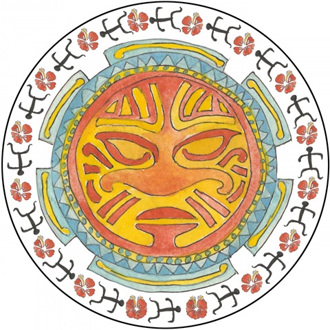 Undersea Luau Collection C