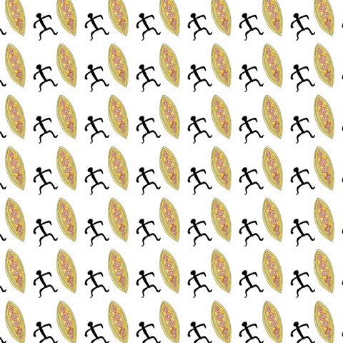 Undersea Luau Collection F