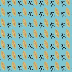 Undersea Luau Collection G