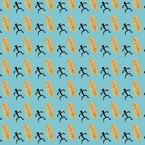 Undersea Luau Collection G