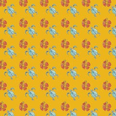 Undersea Luau Collection I