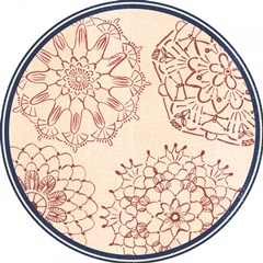 Vase of Flowers Collection C