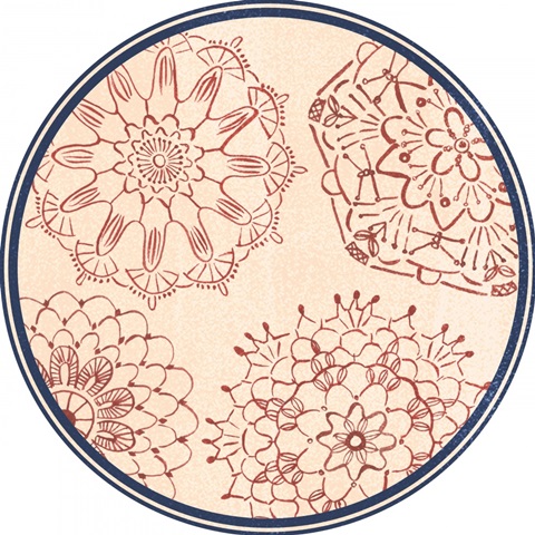 Vase of Flowers Collection C