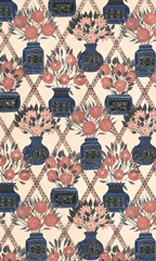 Vase of Flowers Collection E